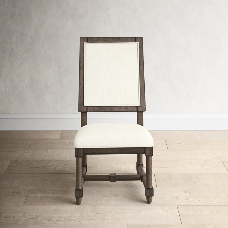 Restoration hardware linen online chair